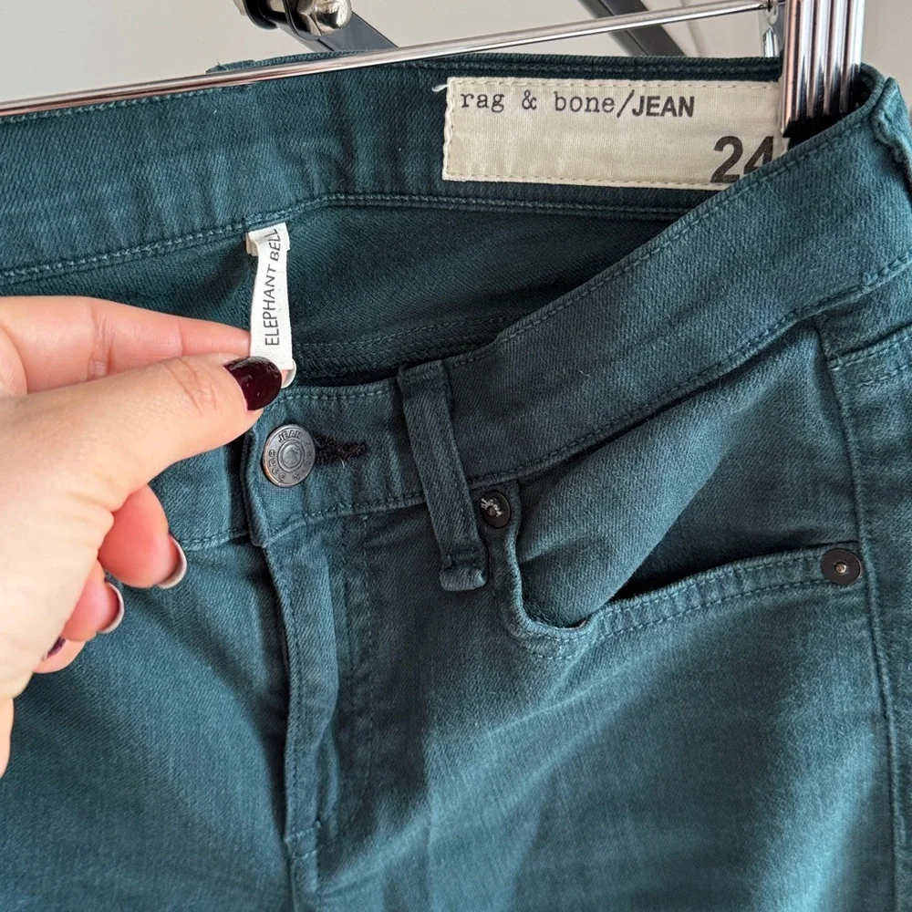 rag & bone chic deep